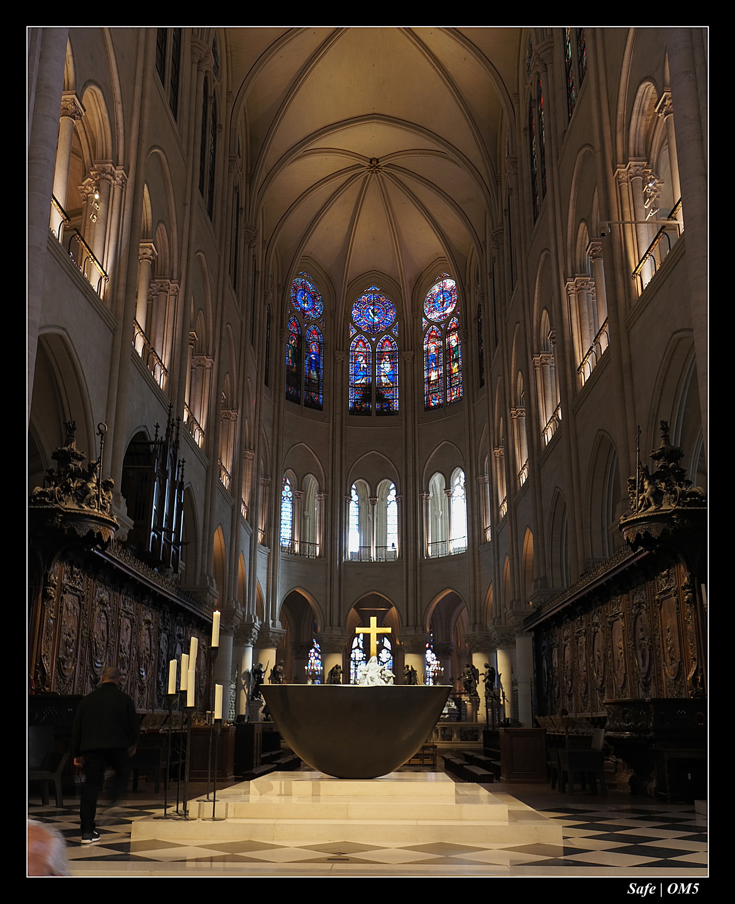 2025 - 10 - Notre dame de Paris - 58